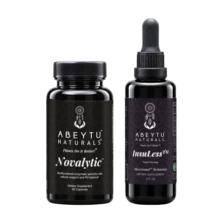 The bottles in the Start Here bundle
