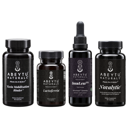 The bottles in Maria's Protocol