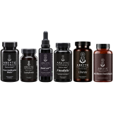 The Complete Collection: all six Abeytú Naturals formulas