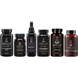The Complete Collection: all six Abeytú Naturals formulas