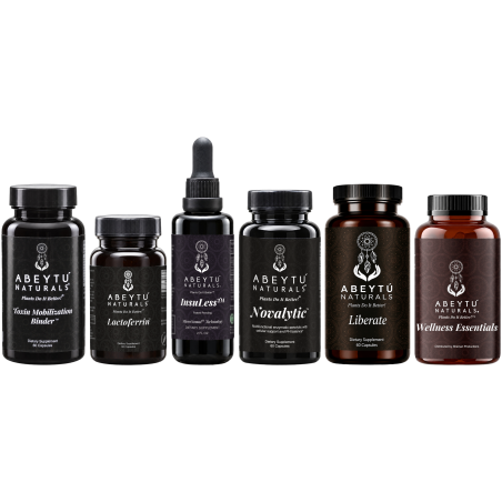 The bottles in The Complete Collection