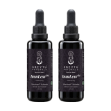 InsuLess Twin Pack: two 2 fl oz InsuLess dropper bottles